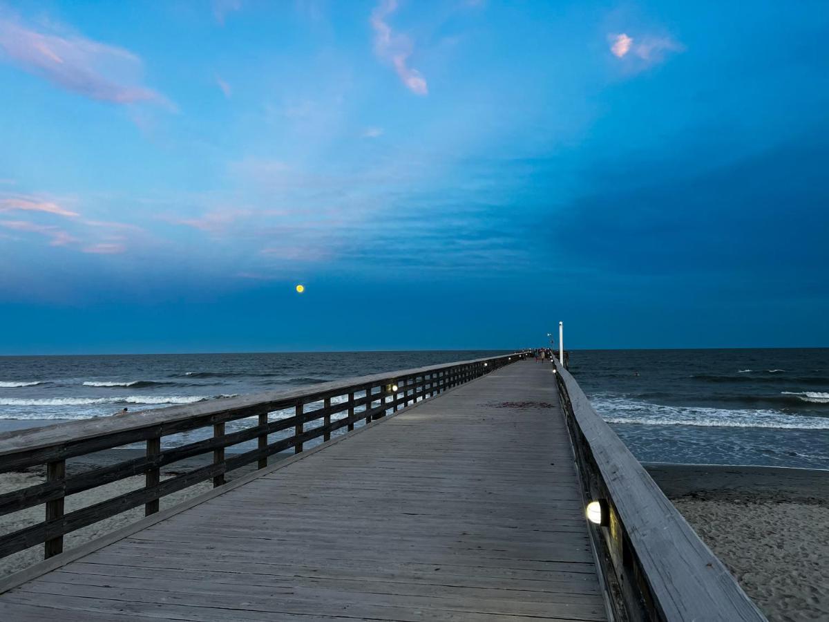 Palm Paradise Apartment Isle of Palms Exterior photo