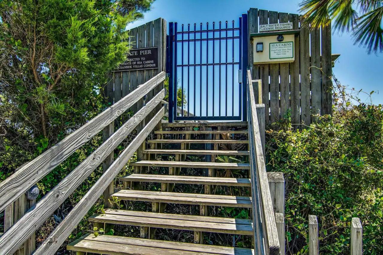 Palm Paradise Apartment Isle of Palms Exterior photo