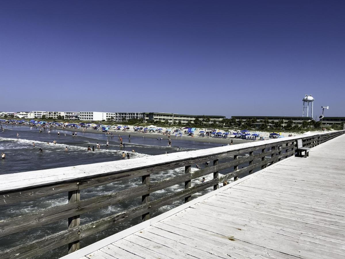 Palm Paradise Apartment Isle of Palms Exterior photo