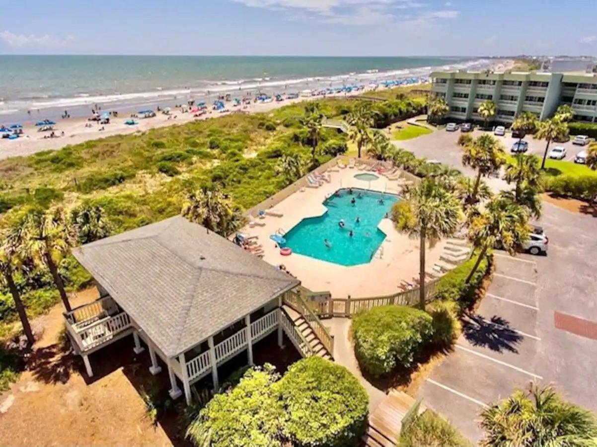 Palm Paradise Apartment Isle of Palms Exterior photo